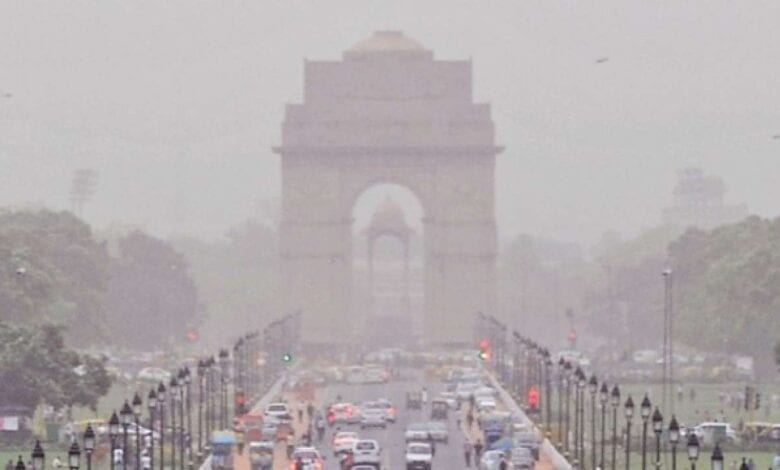 Delhi-Pollution-Amravati-Mandal