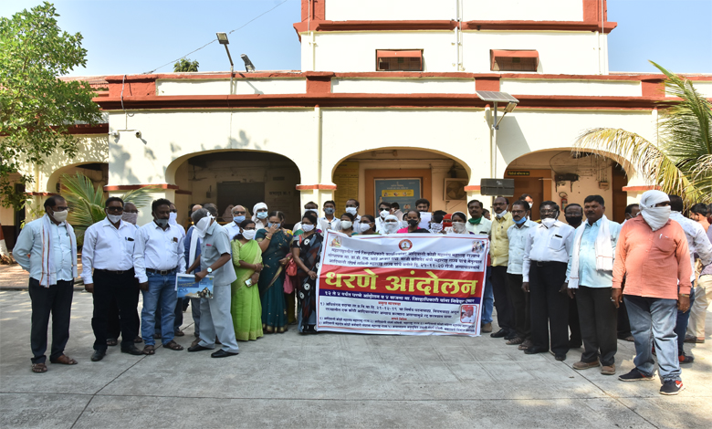 Dharne-Andolan-Amravati-Mandal