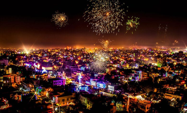 Diwali-Amravati-Mandal