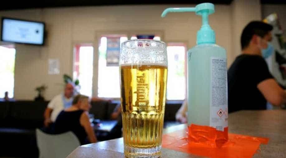 Drink-Sanitiser-Amravati-Mandal