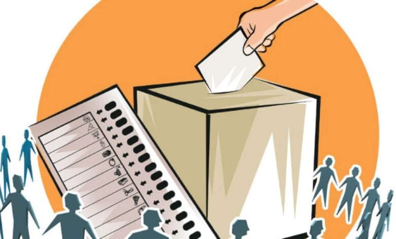 Electiuon-Amravati-Mandal