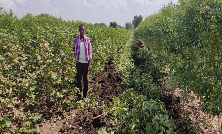 Farmer-Amravati-Mandal