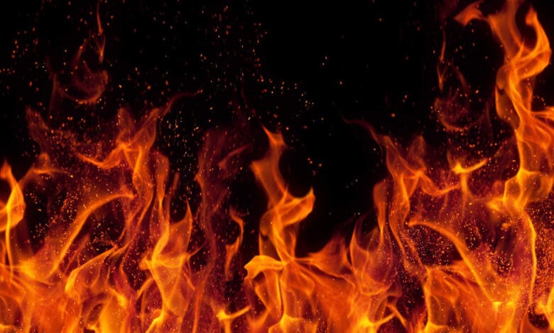 Fire-Amravati-Mandal