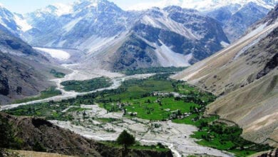 Gilgit-Baltistan-Amravati-Mandal