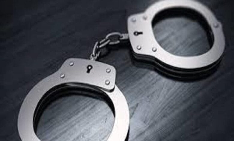 Handcuffs-Amravati-Mandal