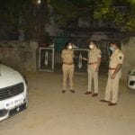Robbery-Amravati-Mandal