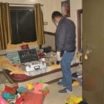 Robbery-Amravati-Mandal