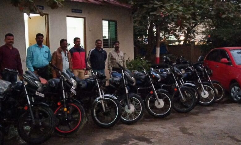 Bike-Chor-Amravati-Mandal