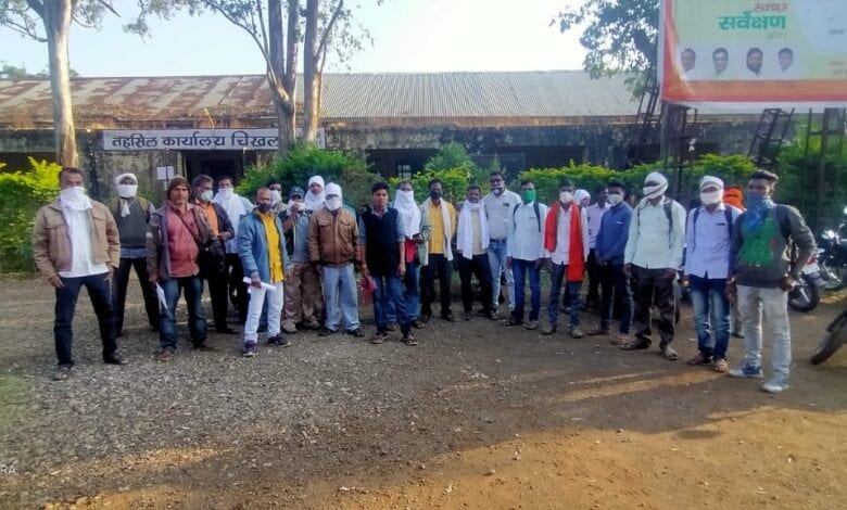 Nivedan-Amravati-Mandal