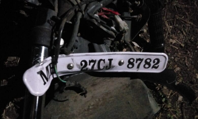 Accident-Amravati-Mandal