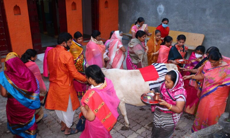 Gaupujan-Amravati-Mandal