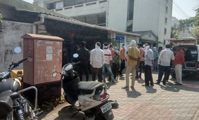 Suicide-Amravati-Mandal