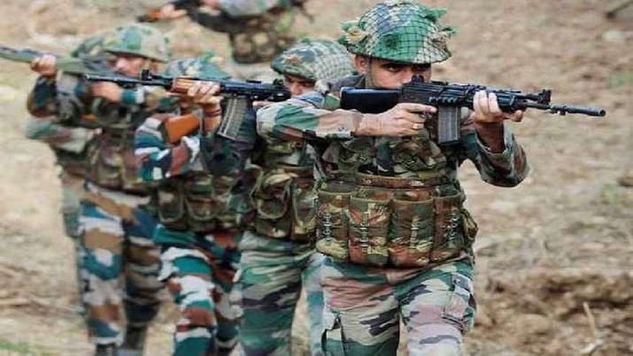 Indian-Army-Amravati-Mandal