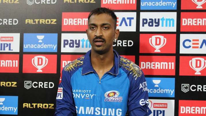 Krunal-Pandya-Amravati-Mandal