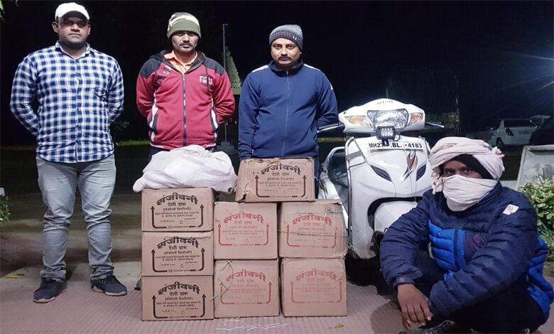 Liquor-Amravati-Mandal