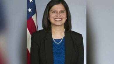 Mala-Adiga-appointed-As-Policy-Director-to-Jill-Biden-Mala-Adiga-Amravati-Mandal