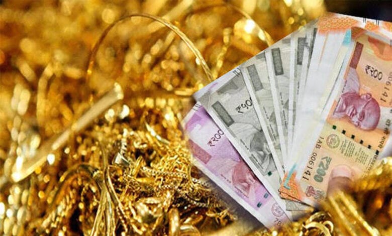 Money-Gold-Amravati-Mandal