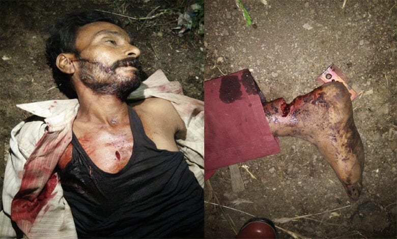 Murder-Amravati-Mandal