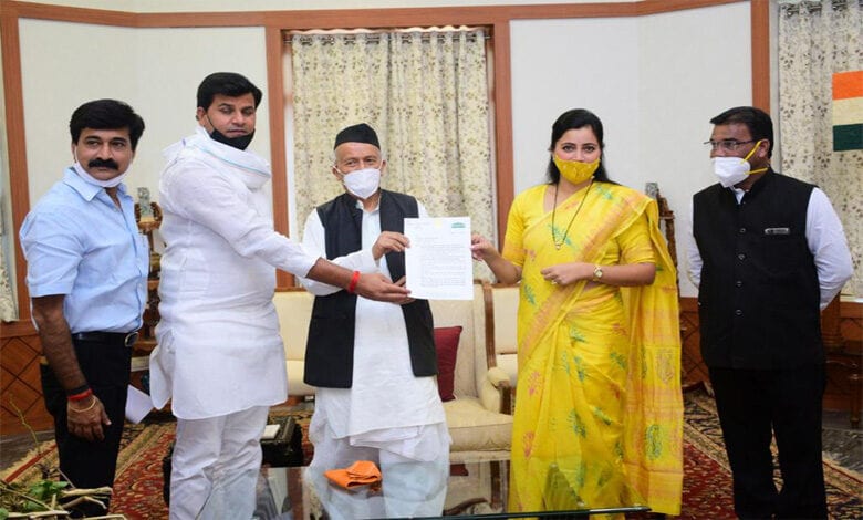 Navneet-Rana-Amravati-Mandal