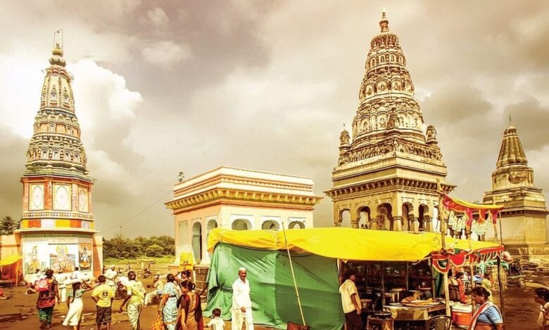 Pandharpu-Amravati-Mandal