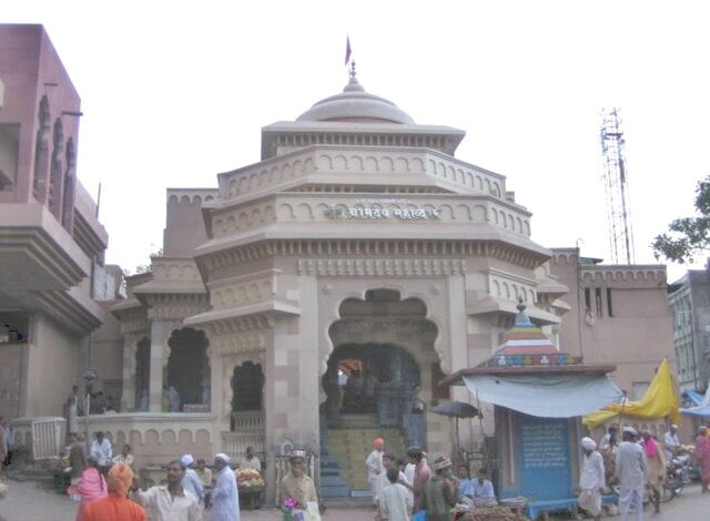 Pandharpur-Amravati-Mandal