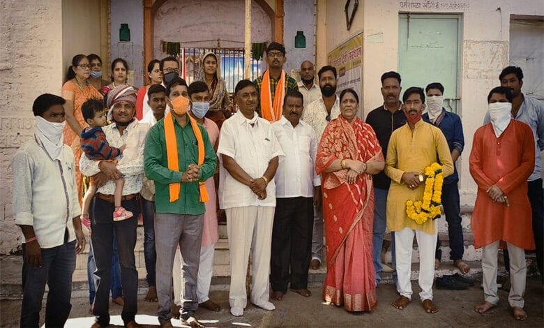 Pingalai-Amravati-Mandal
