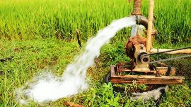 Pump-Anravati-Mandal