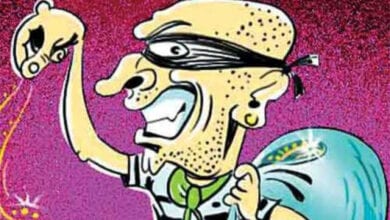 Robbery-Amravati-Mandal