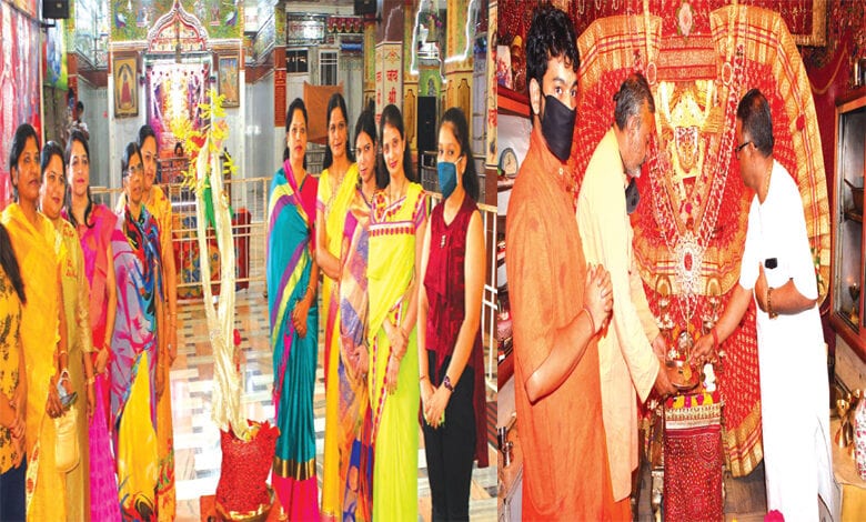 Satidham-Amravati-Mandal
