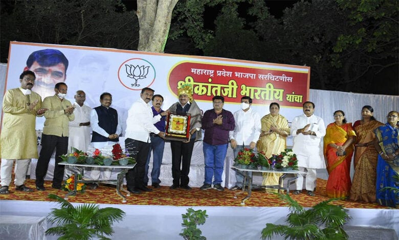 Satkar-Amravati-Mandal