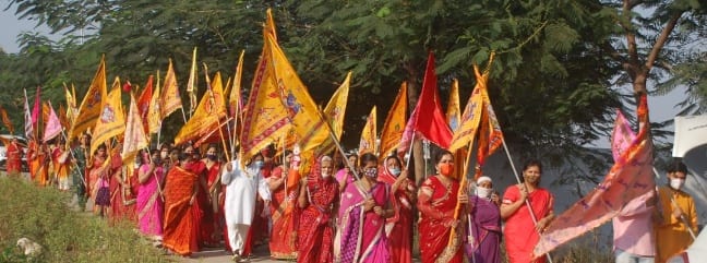 Sham-Baba-Amravati-Mandal