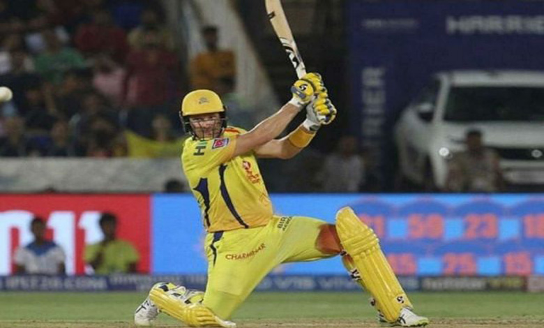 Shane-Watson-Amravati-Mandal