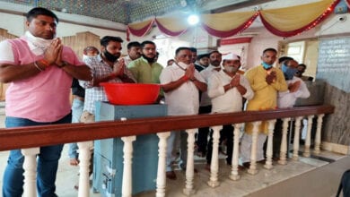 Temple-Opens-Amravati-Mandal