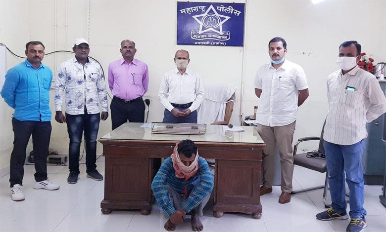 Thief-Amravati-Mandal