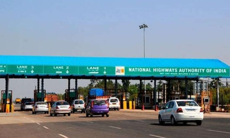 Toll-Amravati-Mandal