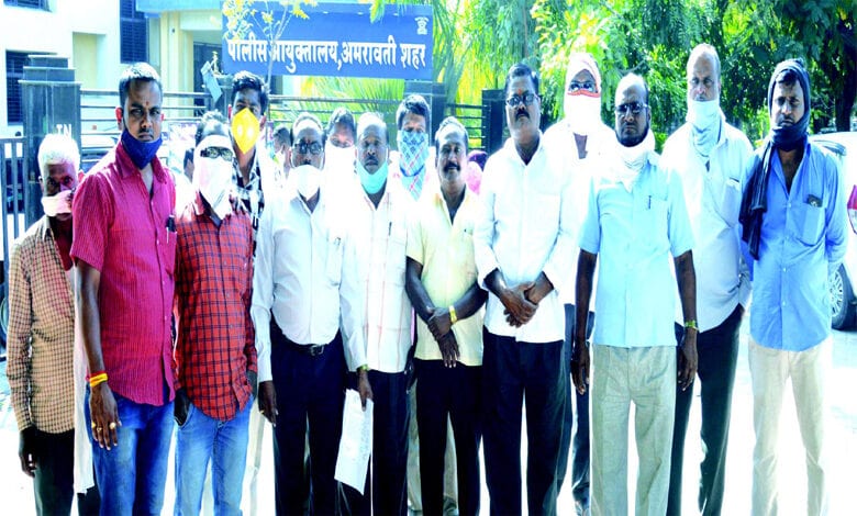 Transeport-Amravati-Mandal