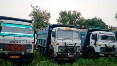 Truck-Amravati-Mandal