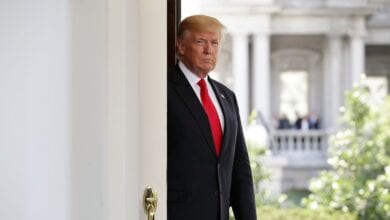 Trump-Amravati-Mandal
