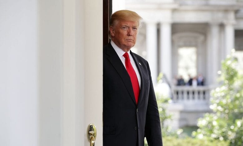Trump-Amravati-Mandal