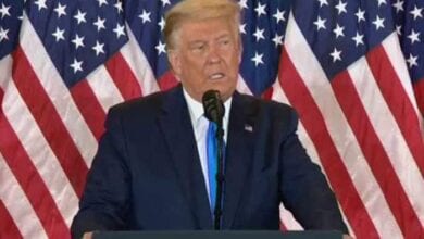 Trump-Amravati-Mandal