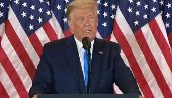 Trump-Amravati-Mandal