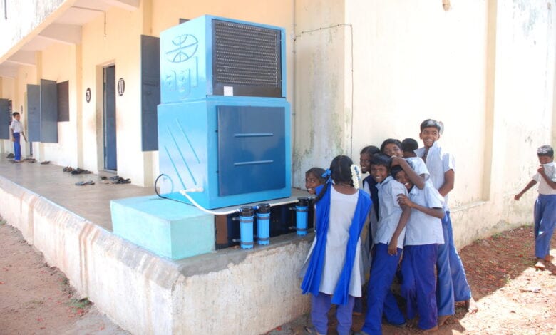 Water-Amravati-Mandal