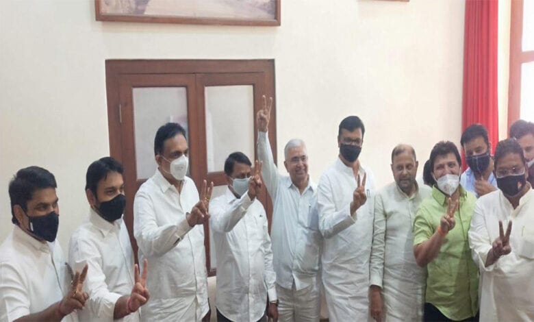 Widhansabha-Amravati-Mandal