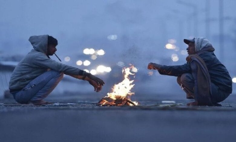 Winter-Amravati-Mandal