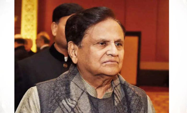 ahmed-patel-amravati-mandal