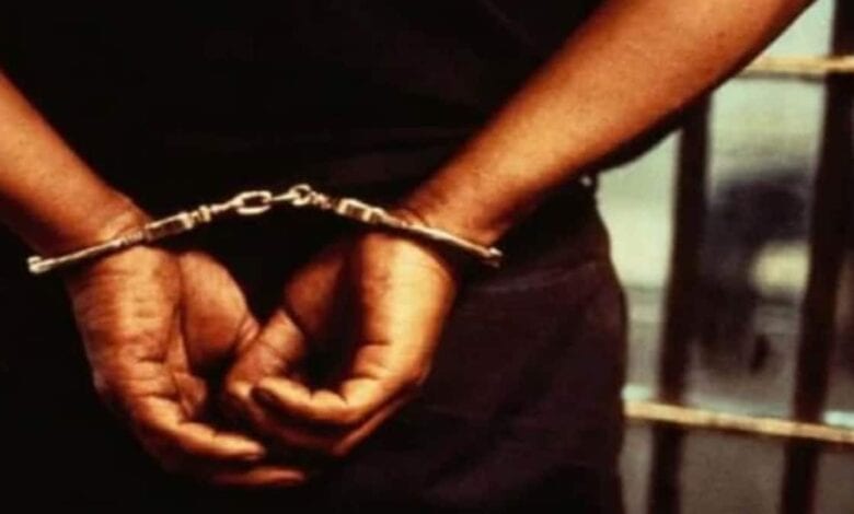 arrest-Amravati-Mandal