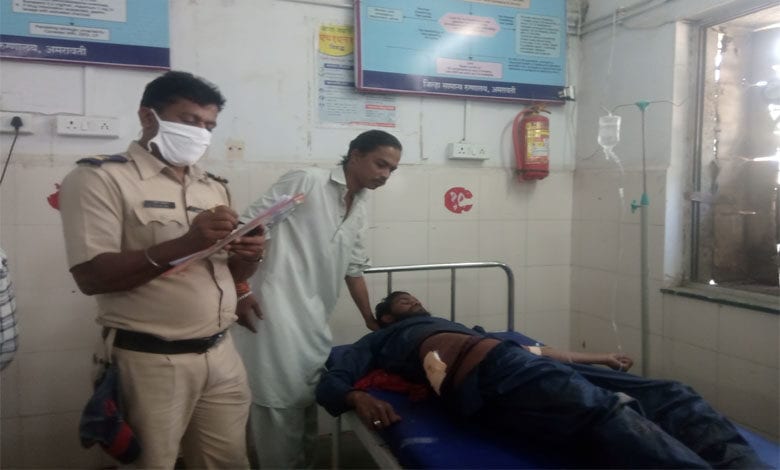 attempt-murder-amravati-mandal