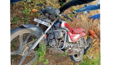 bike-accident-amravati