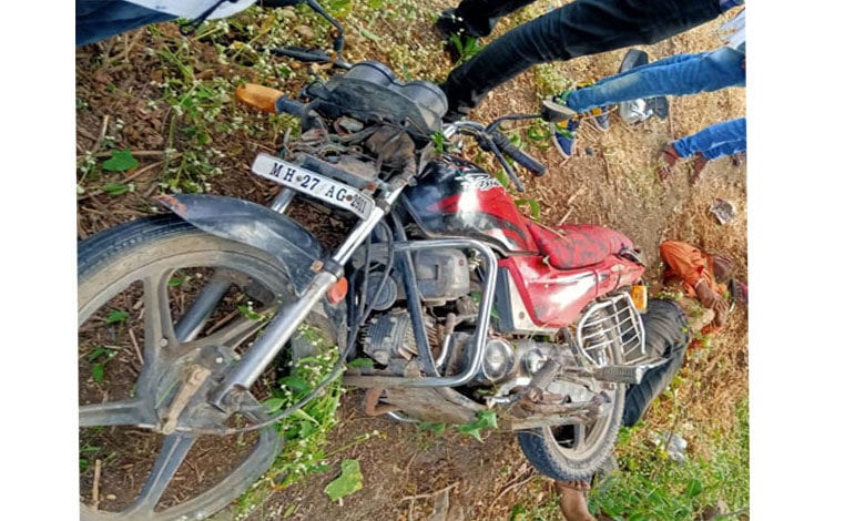 bike-accident-amravati