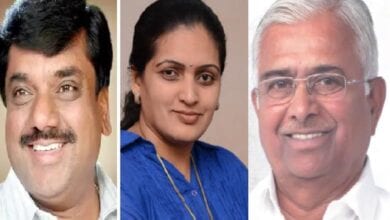 bjp- congress-amravati-mandal